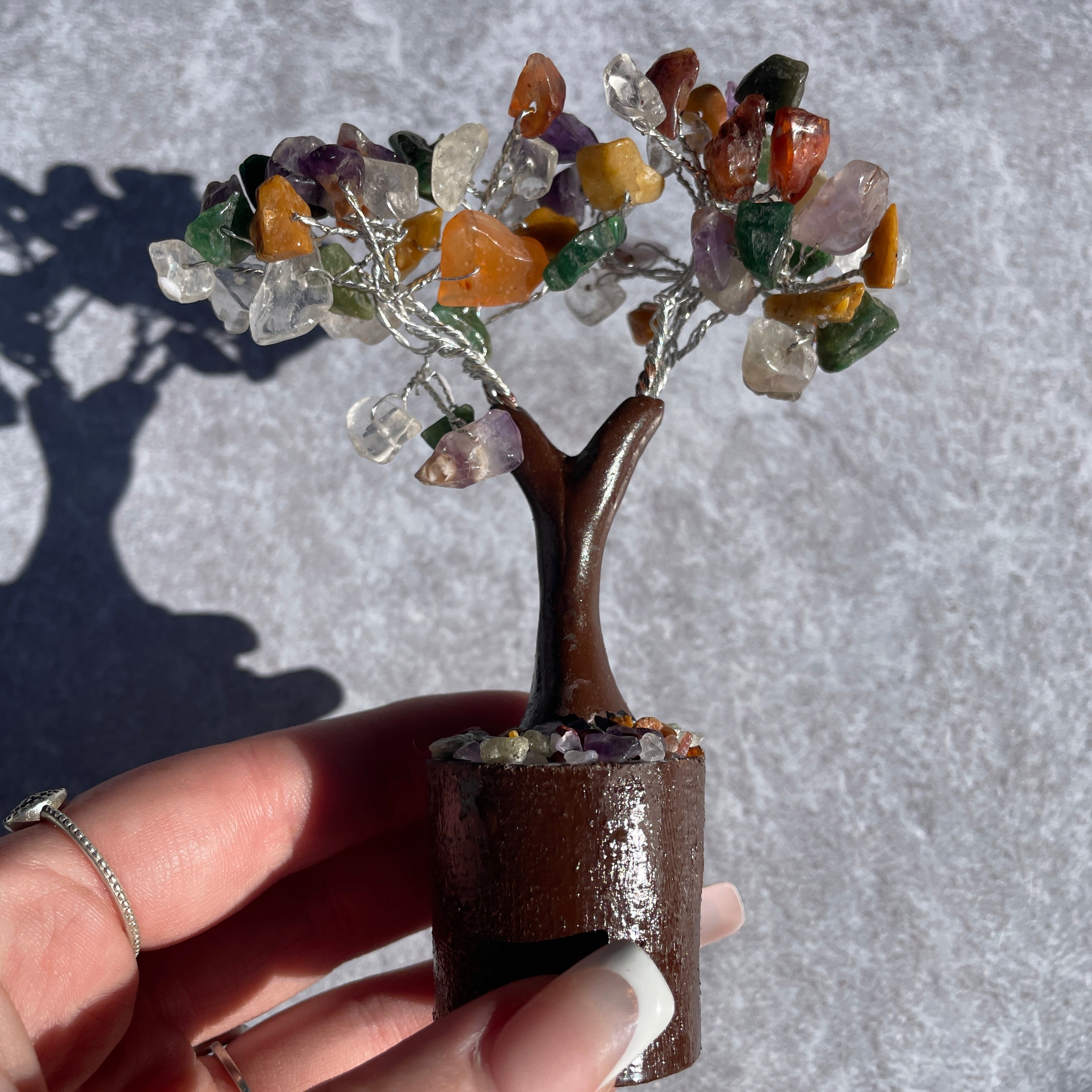 Mix Crystal Tree - Mini Mix Crystal Tree - Mini
